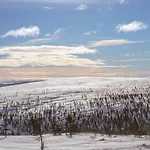 Sielikkoe Arctic Log Chalet Saariselka