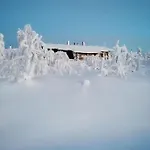 Chalet Sielikkoe Arctic Log Saariselka