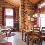Sielikkoe Arctic Log Chalet