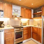 Sielikkoe Arctic Log Chalet