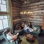 Sielikkoe Arctic Log * Saariselka