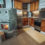 Chalet Sielikkoe Arctic Log Saariselka