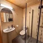 Sielikkoe Arctic Log Chalet