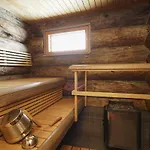 בקתה Sielikkoe Arctic Log סאריסלקה