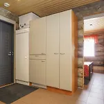 Sielikkoe Arctic Log Chalet Saariselka