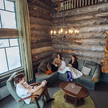 Chalet Sielikkoe Aurora Log *