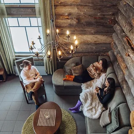 Sielikkoe Arctic Log *