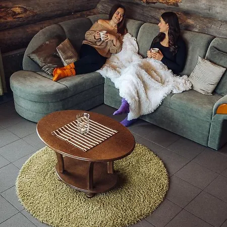 Chalet Sielikkoe Arctic Log *