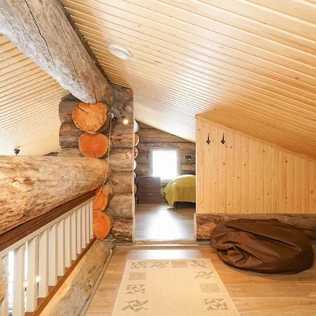 Sielikkoe Arctic Log Σαλέ Saariselka