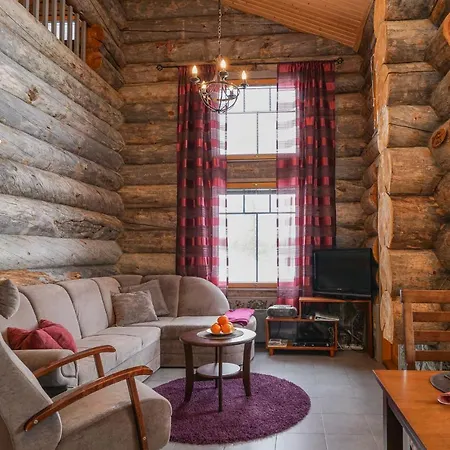 Sielikkoe Aurora Log Chalet