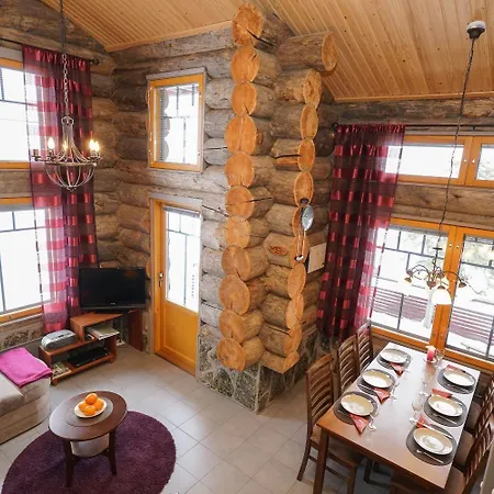 Chalet Sielikkoe Arctic Log *