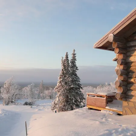 Sielikkoe Arctic Log * Saariselkä