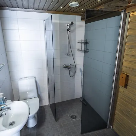 Chalet Sielikkoe Arctic Log *