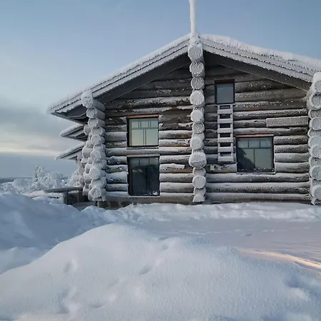 Sielikkoe Arctic Log * 萨利色尔卡