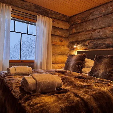 Sielikkoe Arctic Log *