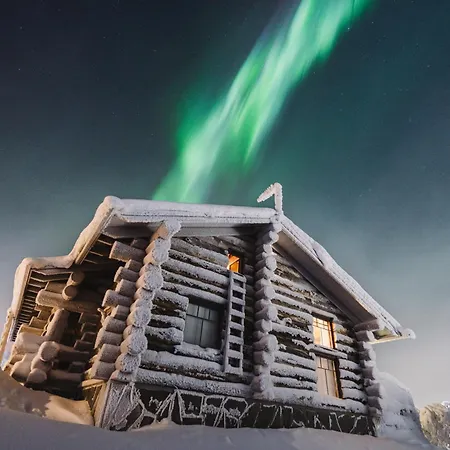 Sielikkoe Arctic Log * Saariselka