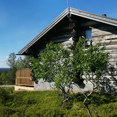 Sielikkoe Arctic Log 木屋 *