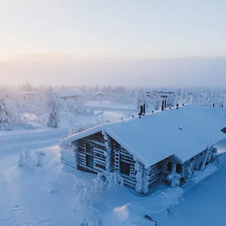Sielikkoe Arctic Log * Saariselka