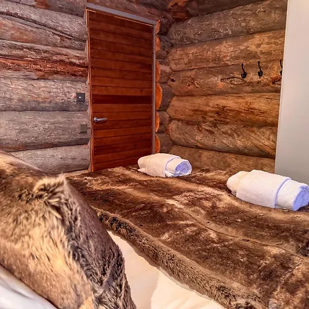 Chalet Sielikkoe Arctic Log *