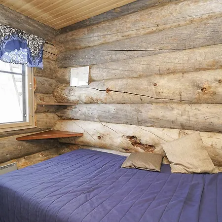 Chalet Sielikkoe Aurora Log