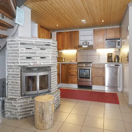 Sielikkoe Arctic Log Saariselkä