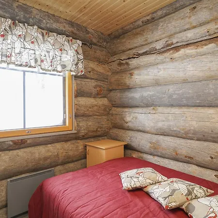 Sielikkoe Aurora Log * Saariselkä