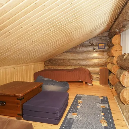 Sielikkoe Aurora Log