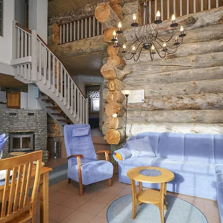 Sielikkoe Aurora Log Chalet *