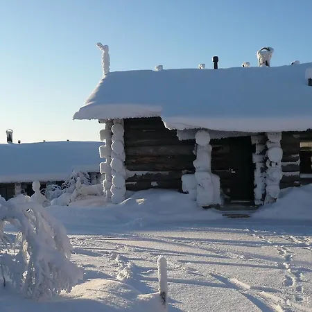 Chalet Sielikkoe Aurora Log