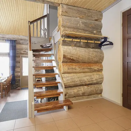 Sielikkoe Aurora Log Chalet