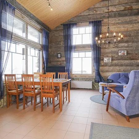 Sielikkoe Aurora Log Chalet *