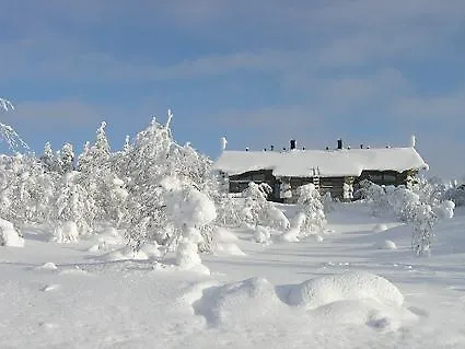 Sielikkoe Aurora Log Chalet *