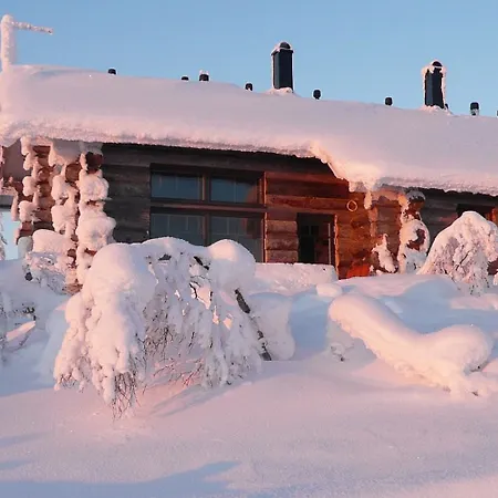 Chalet Sielikkoe Arctic Log *