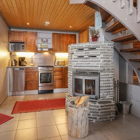 Sielikkoe Aurora Log Chalet *