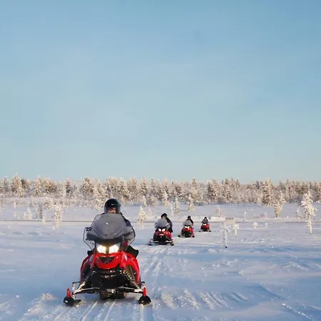 Sielikkoe Arctic Log Saariselkä
